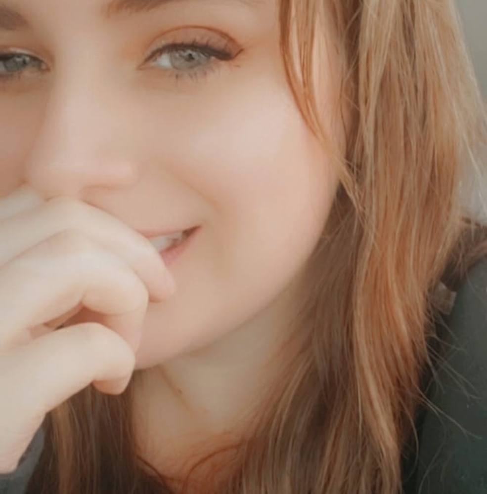 Meet your Posher, Katie